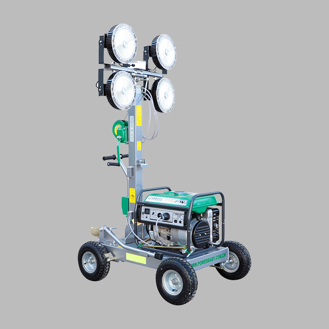 贝力移动照明灯PB440-LED（进口灯具）